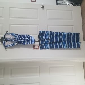 Sonnet Shores swimsuit size 6 with wrap (one size)